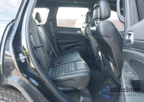 2020 Jeep Grand Cherokee Limited X 4X4 z USA, uszkodzony, nr VIN 1C4RJFBG6LC277160